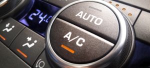 air conditioning button